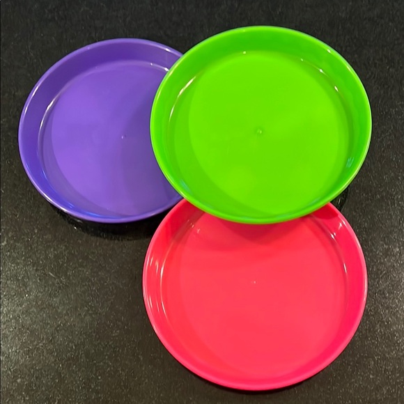 Gerber Graduates by NUK 3 Pack Graduates - Purple, Red, Green - (Set of 3) - Picture 9 of 11